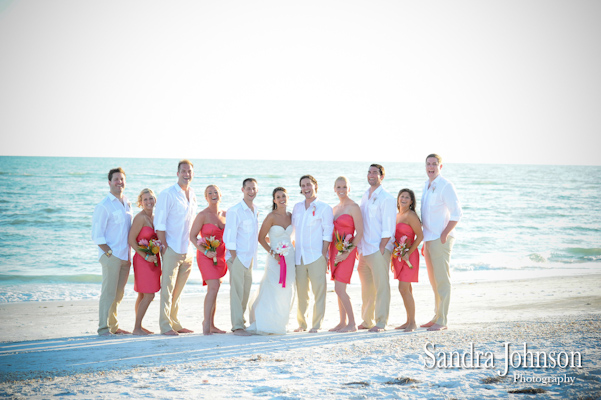 Best Longboat Key Club Wedding photographer - Sandra Johnson (SJFoto.com)